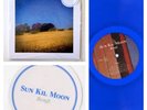Sun Kil Moon Benji BLUE VINYL 2 LP SEALED Mark Kozelek ( NOT Perils From The Sea