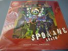 TOOL -LIVE SPOKANE ARENA 2014 -1LP -LIMITED EDITION-BLUE VINYL- PART2
