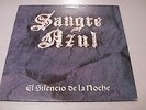 SANGRE AZUL  EL SILENCIO DE LA NOCHE LP   HEROES DEL SILENCIO BARON ROJO DMM