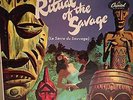 Les Baxter - Ritual Of The Savage (Le Sacre Du Sauvage) EX DT288