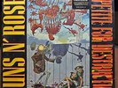 Guns N Roses Appetite For Destruction LP (original cover, factory sealed 1987)