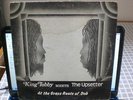 KING TUBBY/THE UPSETTER/AT THE GRASS ROOTS OF DUB/JA TOTAL SOUNDS ORG LP