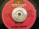 Rare Funk/Soul 45 The French Connection Monte Carlo/Penguin Talk FAMOUS EX ORIG