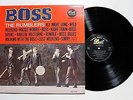 THE RUMBLERS Boss LP Dot Rec. DLP 3509 US 1963 VG++