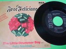 ?7? JOSE FELICIANO The little drummer boy -  Feliz navidad 1970