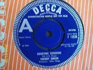 CHERRY SMASH:  GOODTIME SUNSHINE ( DEMO RECORD )    F 12838     CON EX