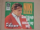 P.J. PROBY -Niki Hoeky- 7