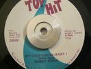 Soul/Funk Breaks 45 Bobby Jones My Confessions on TOP HIT VG+ Original DRUMS
