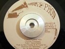 Sweet/Modern Soul 45 Tony Troutman I Truly Love You GRAM-O-PHON NM OG Atlanta