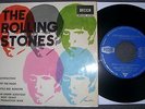 ROLLING STONES seltene Beat EP Single Spanien incl. Satisfaction,Off the Hook
