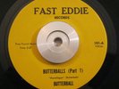 Funk/Soul 45 Butterball - Butterballs Part 1 & 2 FAST EDDIE 101 NM Original