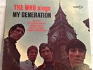The Who - The Who Sings My Generation - 1966 - Decca - Stereo