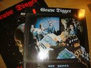 2x Lps Grave Digger-heavy Metal Breakdown+war games,Tip Top