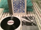 Champion Promises Kept LP RARE Warehouse Edition /205 Youth Of Today Judge
