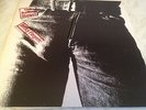 ROLLING STONES - Sticky Fingers (1971 1st Press A-1/B-1) Zip Cover. Warhol Name