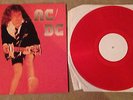 AC/DC Live-LP Fire Engine rotes Vinyl