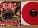 AC/DC Live 2009 2LP Dortmund we salute you rotes Vinyl