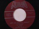 AL FERRIER: Let's Go Booping Tonight / What Is This Thing Called Love 45 (lbl t