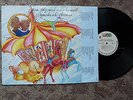 ABBA - Agnetha Fältskog  + Christian - Polar Vinyl LP Schweden 1987
