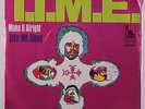T.I.M.E.: Take Me Along / Make It Alright 45 (PS sl cw: faint wol in pencil, 2
