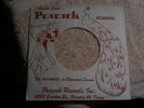 PEACOCK RECORDS    ORIGINAL COMPANY SLEEVE ONLY   7