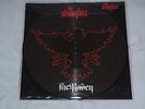 THE STRANGLERS -THE RAVEN - RARE PICTURE DISC LP