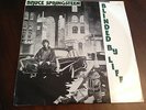 Bruce Springsteen Blinded By Life RARE Live double LP The Boss white label promo