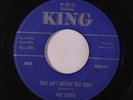 MAC CURTIS: That Ain't Nothin' But Right / Don't You Love Me 45 rare Rockabilly