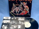 LP SLAYER - SHOW NO MERCY // HEAVY METAL - ROADRUNNER 1st PRESSING
