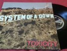 SYSTEM OF A DOWN - toxicity - LP