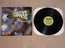 Positive Express CHANGIN' TIMES NM LP 1982 Rare original BOOGIE Funk SUGAR HILL