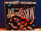 BOOKER LITTLE, BILL EVANS - The Soul Of Jazz Percussion ORIG. WARWICK STEREO LP