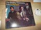 Bobby Timmons Trio In Person LP Riverside 291 mono WLP Promo DG  MINTY VINYL