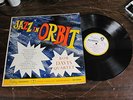 BOB DAVIS QUARTET - JAZZ IN ORBIT LP ON STEPHENY MF4000
