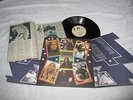 Hawkwind -In Search Of Space -vinyl album 1971 (fold-out sleeve with 
