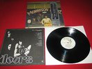 RAR  1 Lp  THE DOORS   MORRISON HOTEL  JAPAN-PRESSUNG  MINT