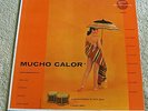 Art Pepper 1958 original Andex 33 RPM LP Mucho Calor Benny Carter Johnny Mandel