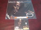 MILES DAVIS KIND OF BLUE CLASSIC RECORDS 200 Gram LP + JAPAN REPLICA OBI CD SET