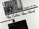 Cotton Show Band   Diggin' On You LP   Down To Earth   rare modern soul NM mp3