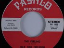 Funk 45 CALIF. SOUL EXPLOSION The Feeling PASHLO HEAR NM/VG++