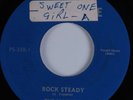 Funk 45 MARVELS Rock Steady PAMA SUPREME HEAR VG++