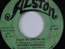 Funk 45 RAPHAEL MUNNINGS Sleep On, Dream On ALSTON HEAR