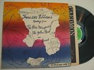 RARE 1960 - ANDY WARHOL COVER - TENNESSEE WILLIAMS LP - SUPERB BRITE COVER - EX