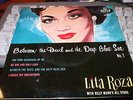 LITA ROZA:BETWEEN THE DEVIL.. DECCA EP