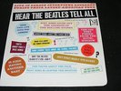 Clean Original Issue MONO Hear The Beatles Tell All LP VEE-JAY 1964 Rainbow Labl