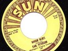 SUN 197 Earl Peterson / Boogie Blues