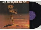 LP Eric Dolphy - Out There NEW JAZZ OJC-023..RI..NM