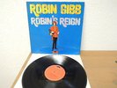 ROBIN GIBB (BEE GEES) - ROBIN'S REIGN 1st PRESS ON POLYDOR