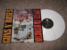 GUNS N' ROSES  -   APPETITE FOR DESTRUCTION  LP  WHITE VINYL
