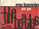 45 GIRI - BEATLES - MY BONNIE